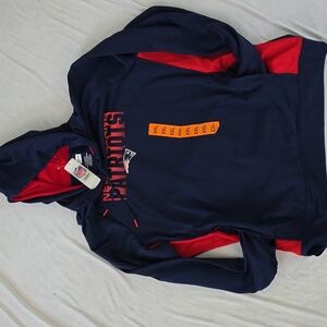 PATRIOTS PULLOVER